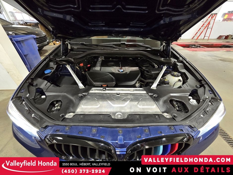 BMW X3 XDrive30i - M PACKAGE 2019-13