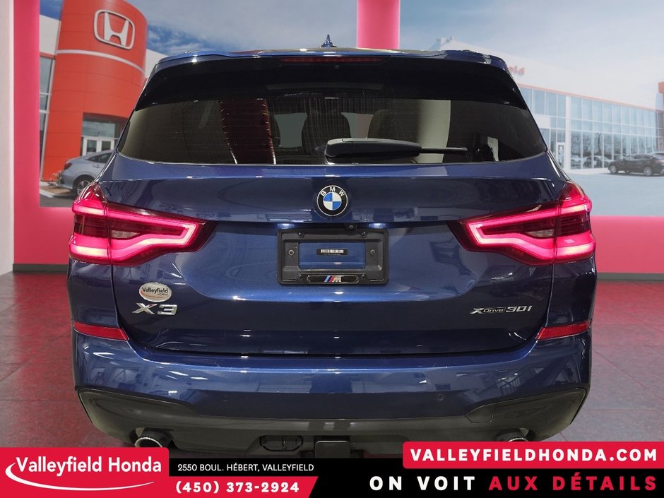 BMW X3 XDrive30i - M PACKAGE 2019-7