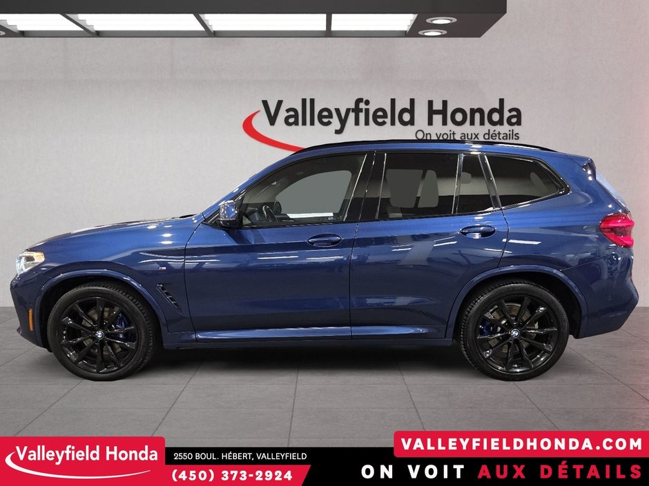 BMW X3 XDrive30i - M PACKAGE 2019-9
