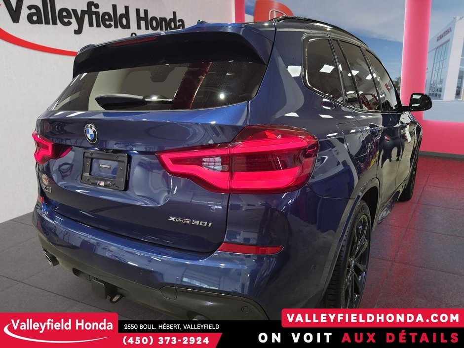 BMW X3 XDrive30i - M PACKAGE 2019-8