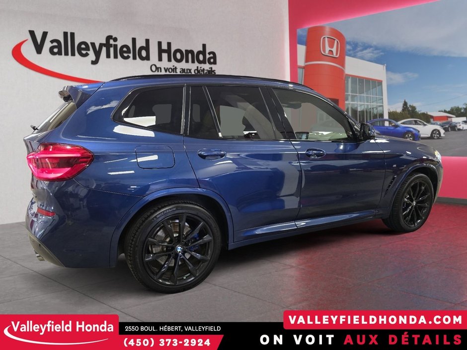 BMW X3 XDrive30i - M PACKAGE 2019-4