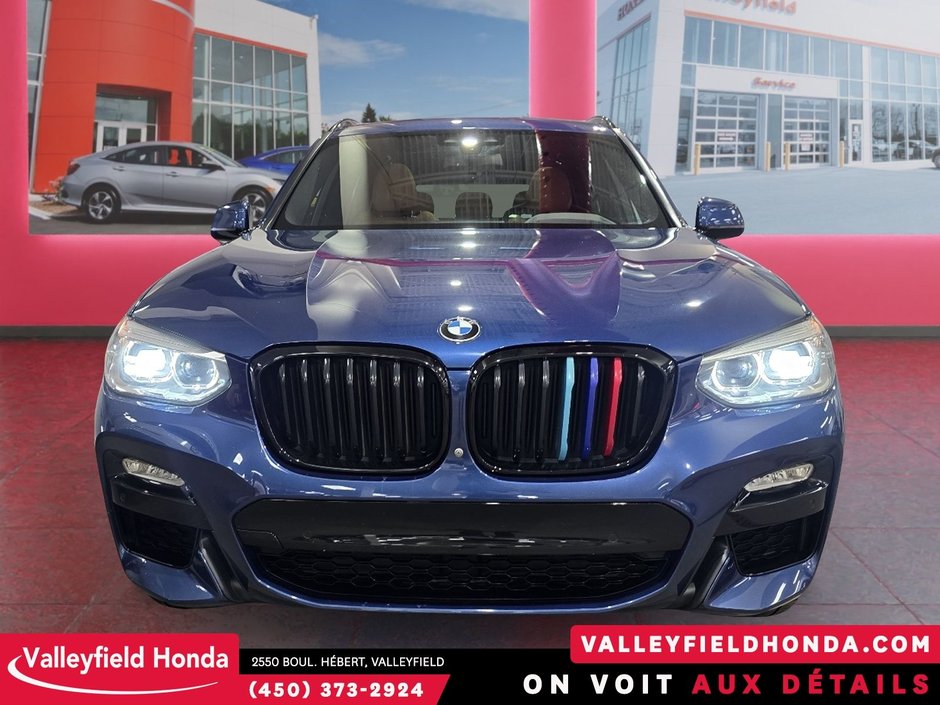 BMW X3 XDrive30i - M PACKAGE 2019-1