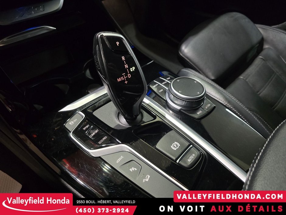 BMW X3 xDrive30e 2021-23