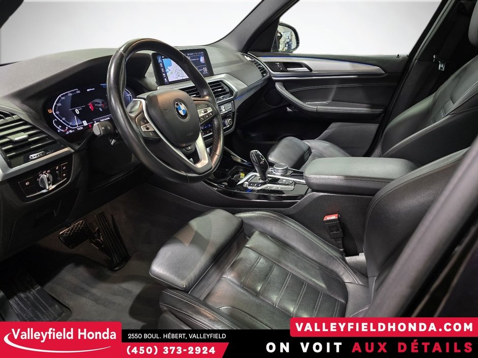 BMW X3 xDrive30e 2021-11