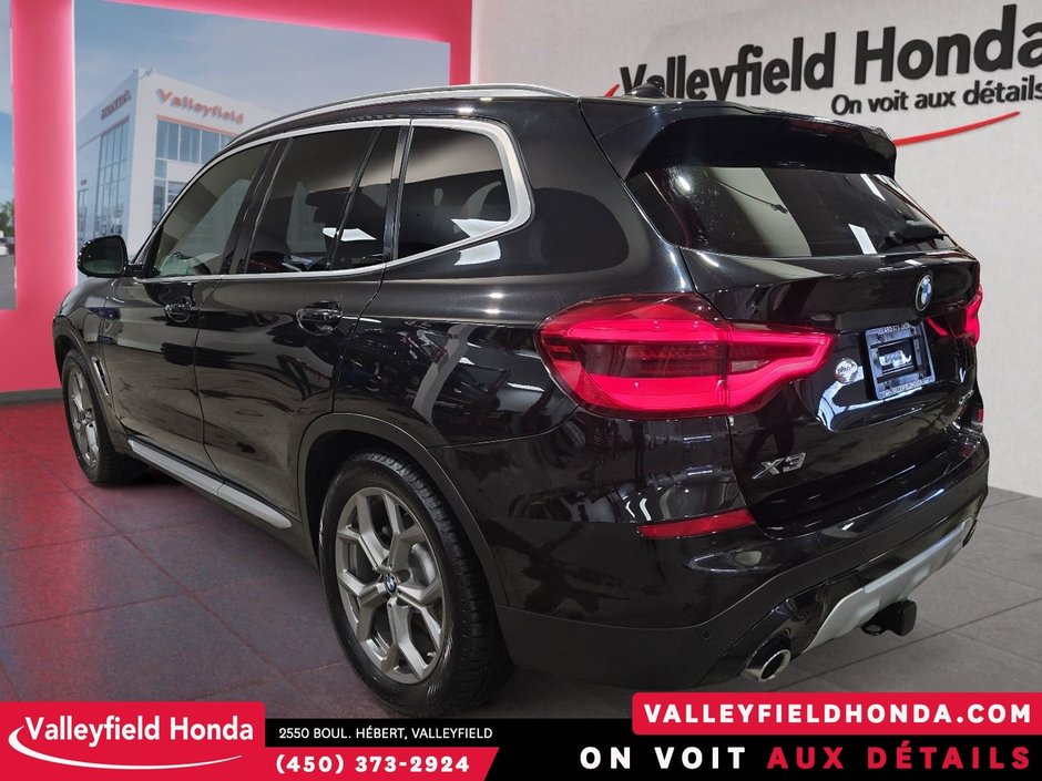 BMW X3 xDrive30e 2021-8
