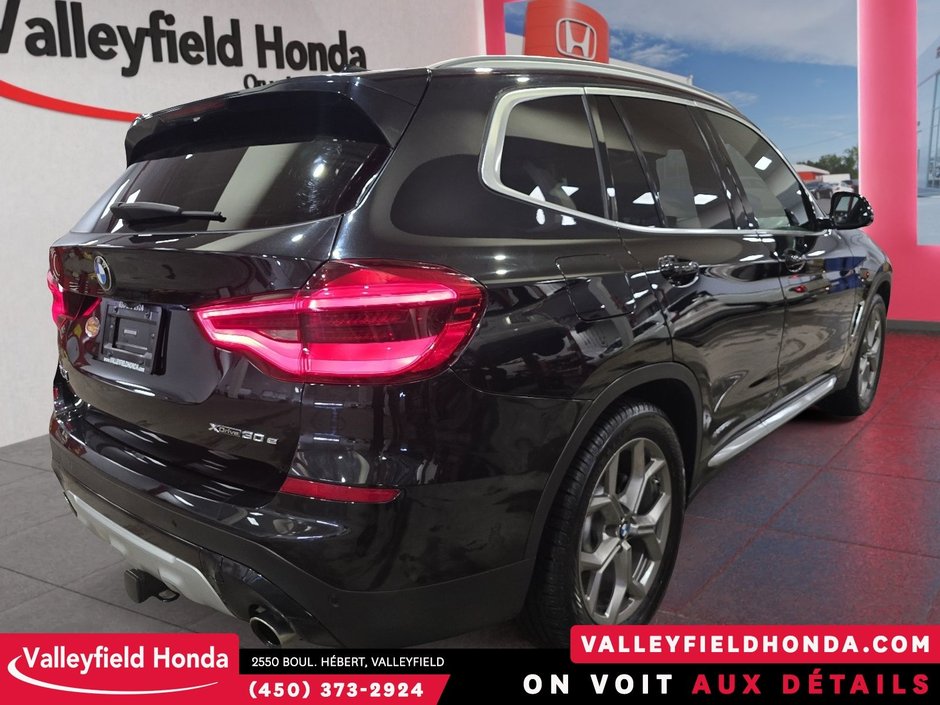 BMW X3 xDrive30e 2021-6