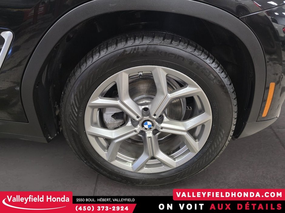 BMW X3 xDrive30e 2021-10