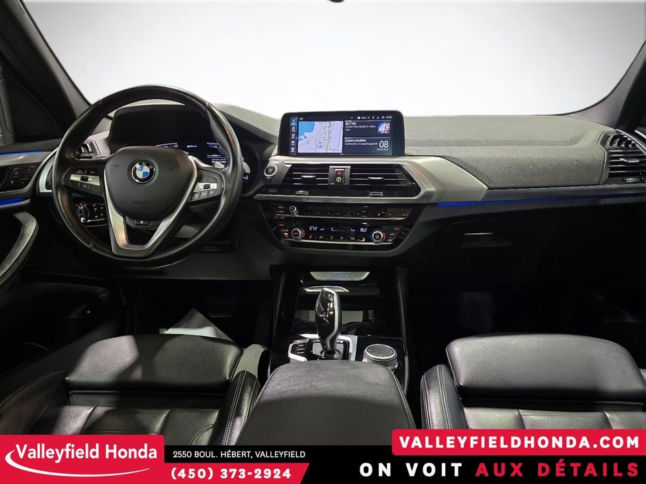 BMW X3 xDrive30e 2021-14