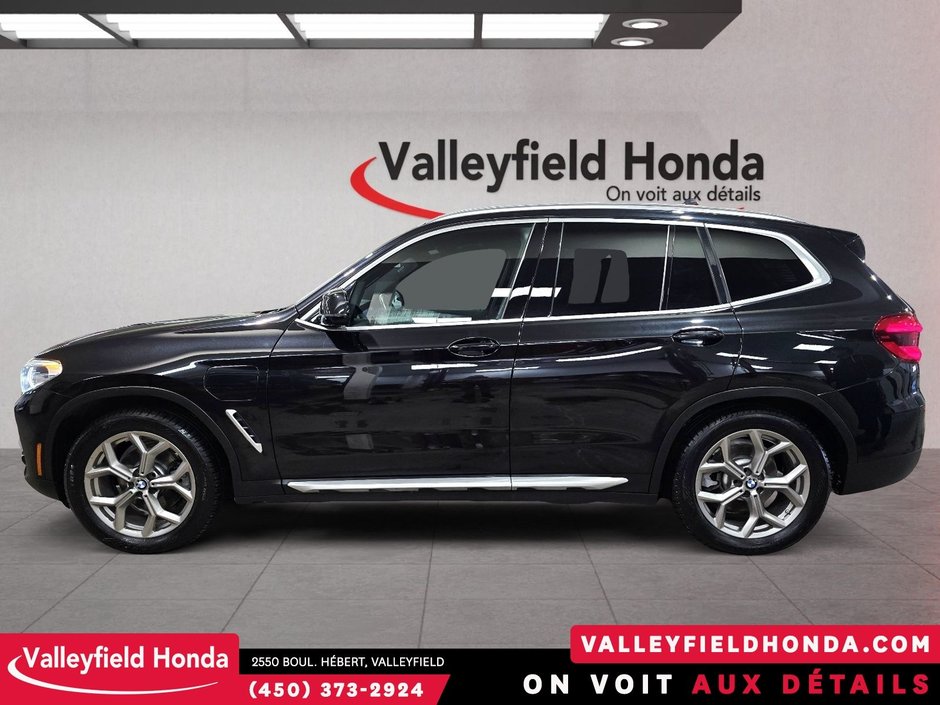 BMW X3 xDrive30e 2021-9