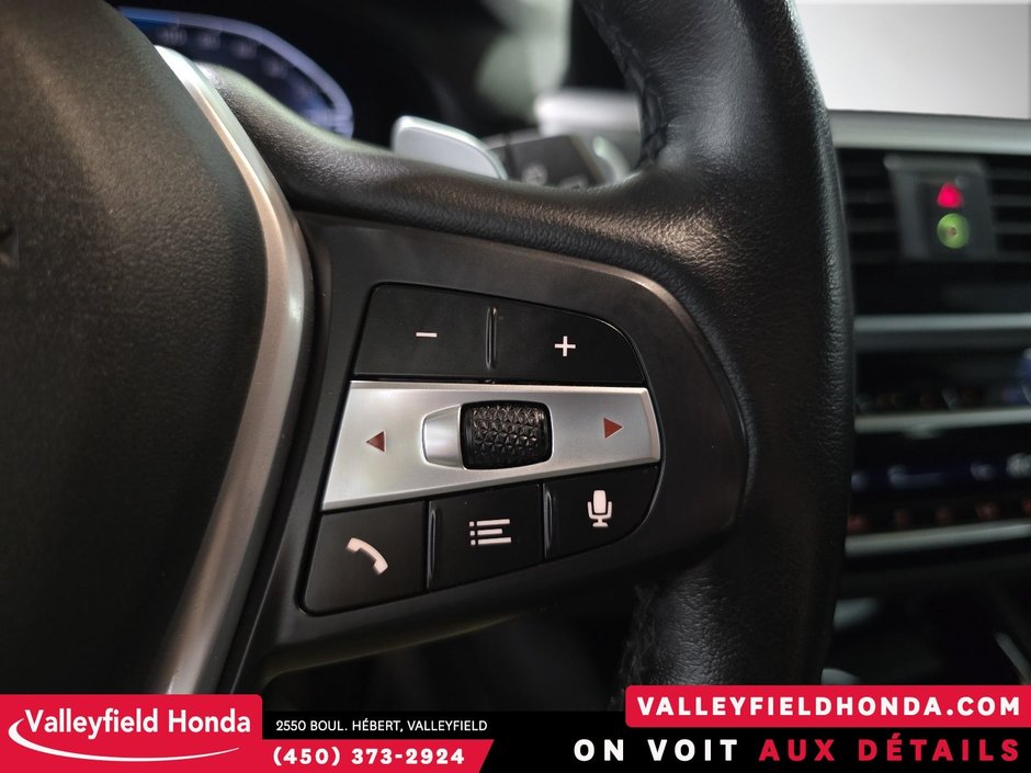 BMW X3 xDrive30e 2021-19