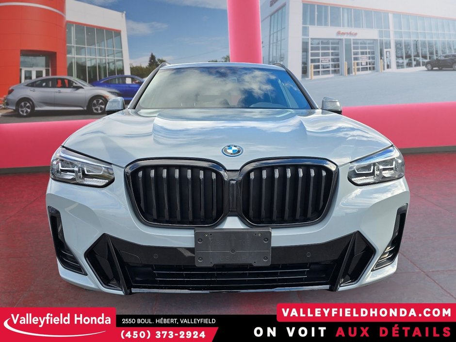 2023 BMW X3 xDrive30e Hybride PHEV CUIR NAVI MAGS CARPLAY-1