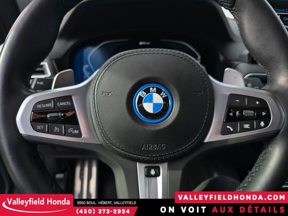 2023 BMW X3 xDrive30e Hybride PHEV CUIR NAVI MAGS CARPLAY-19