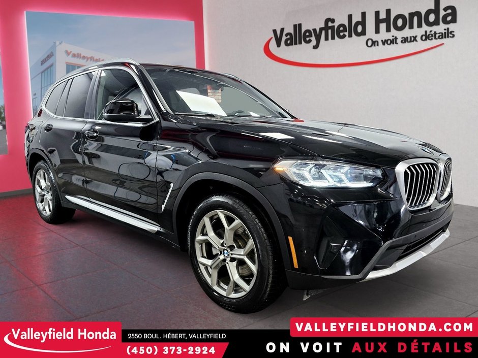 BMW X3 xDrive30i 2024-2