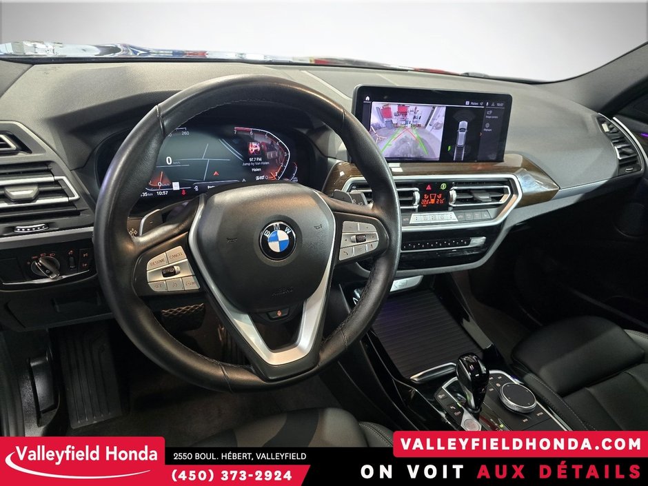 BMW X3 xDrive30i 2024-16