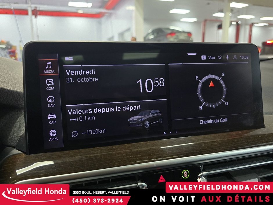 BMW X3 xDrive30i 2024-31