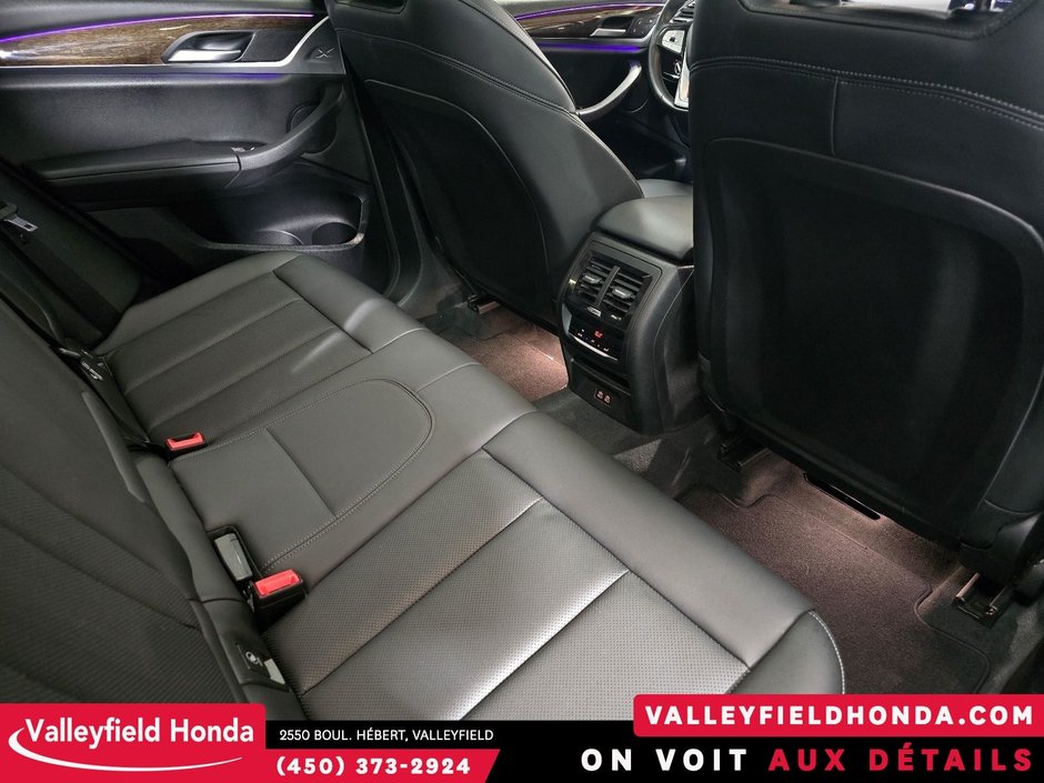 BMW X3 xDrive30i 2024-13