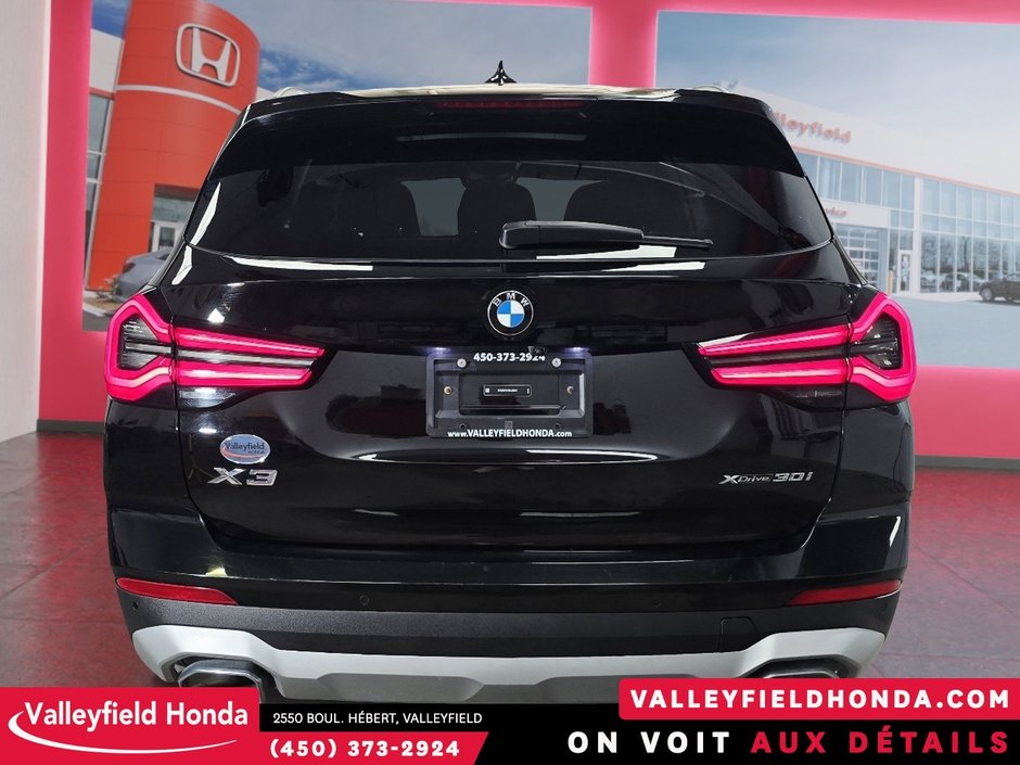 BMW X3 xDrive30i 2024-5