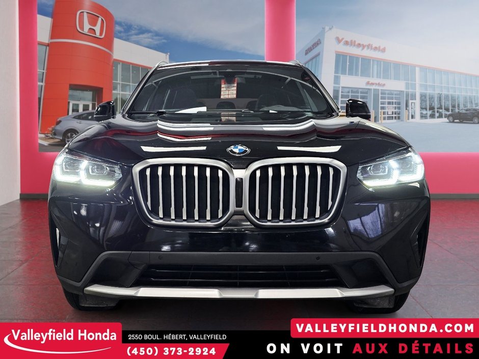 BMW X3 xDrive30i 2024-1