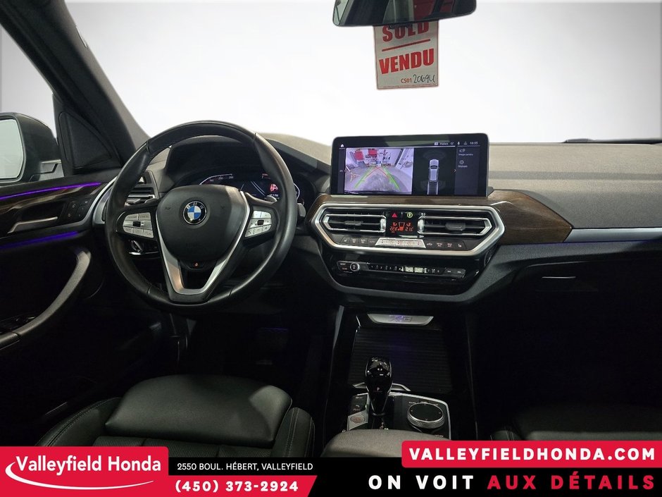 BMW X3 xDrive30i 2024-15