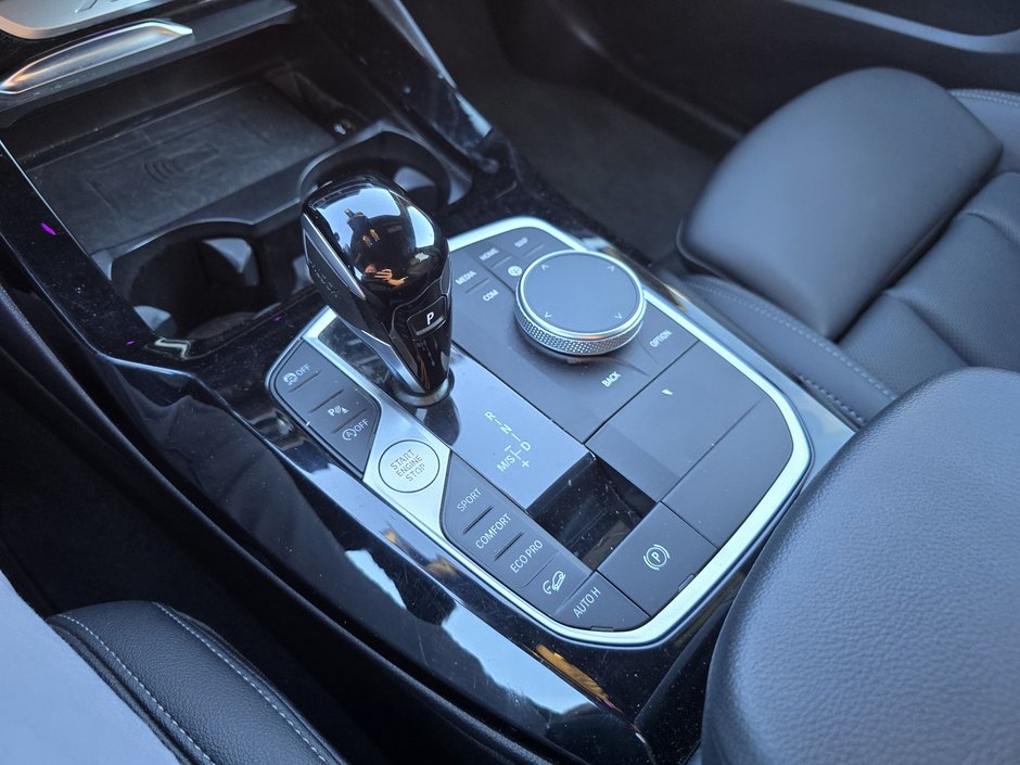 BMW X3 xDrive30i 2024-2