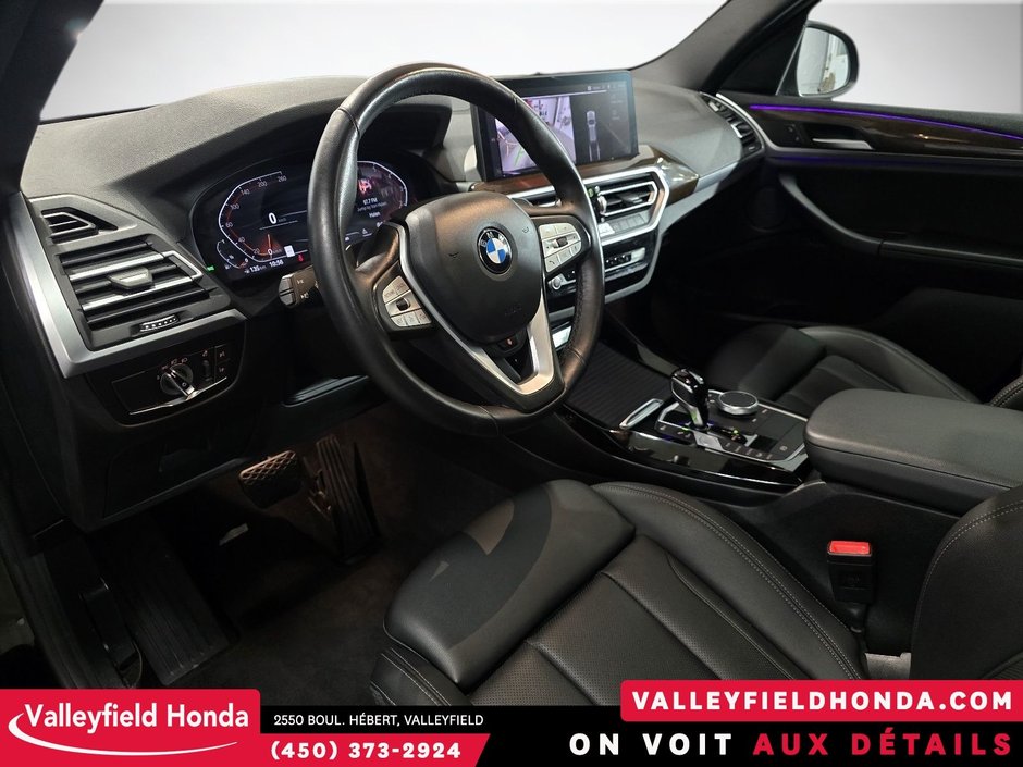 BMW X3 xDrive30i 2024-12