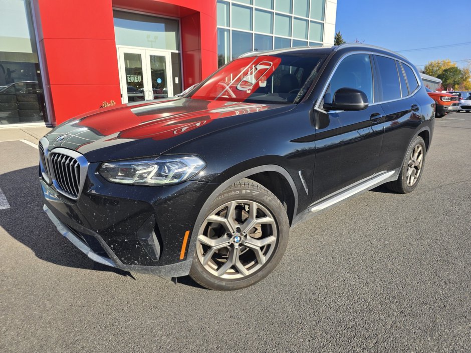 BMW X3 xDrive30i 2024-0