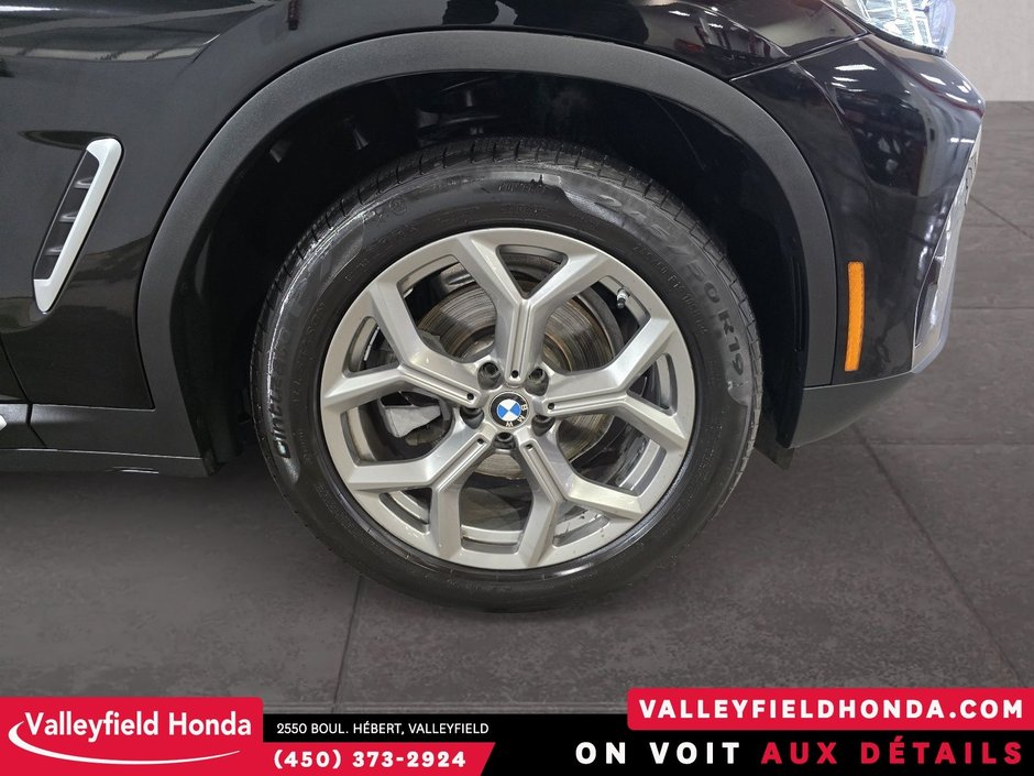 BMW X3 xDrive30i 2024-11