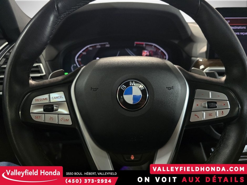 BMW X3 xDrive30i 2024-21