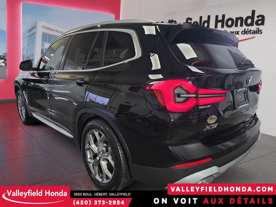 BMW X3 xDrive30i 2024-7