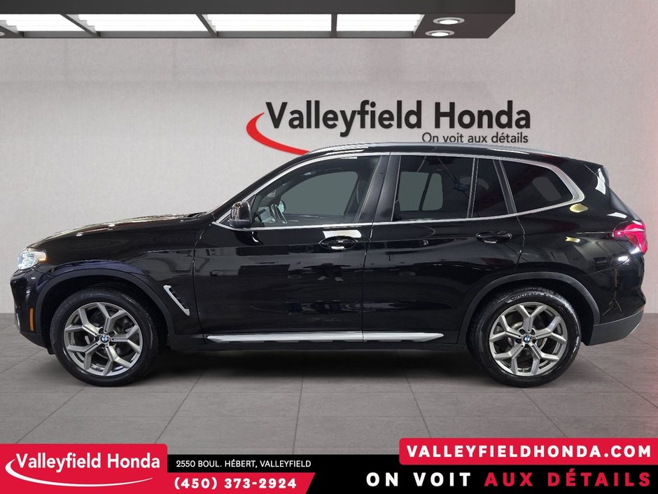 BMW X3 xDrive30i 2024-8