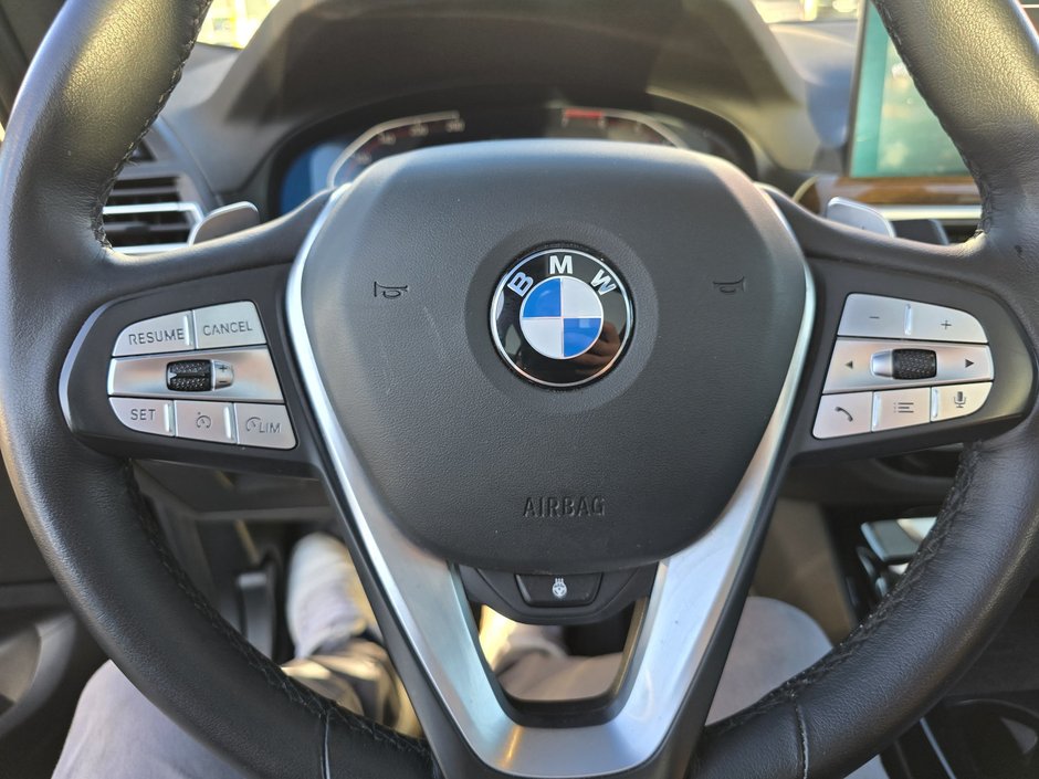 BMW X3 xDrive30i 2024-8