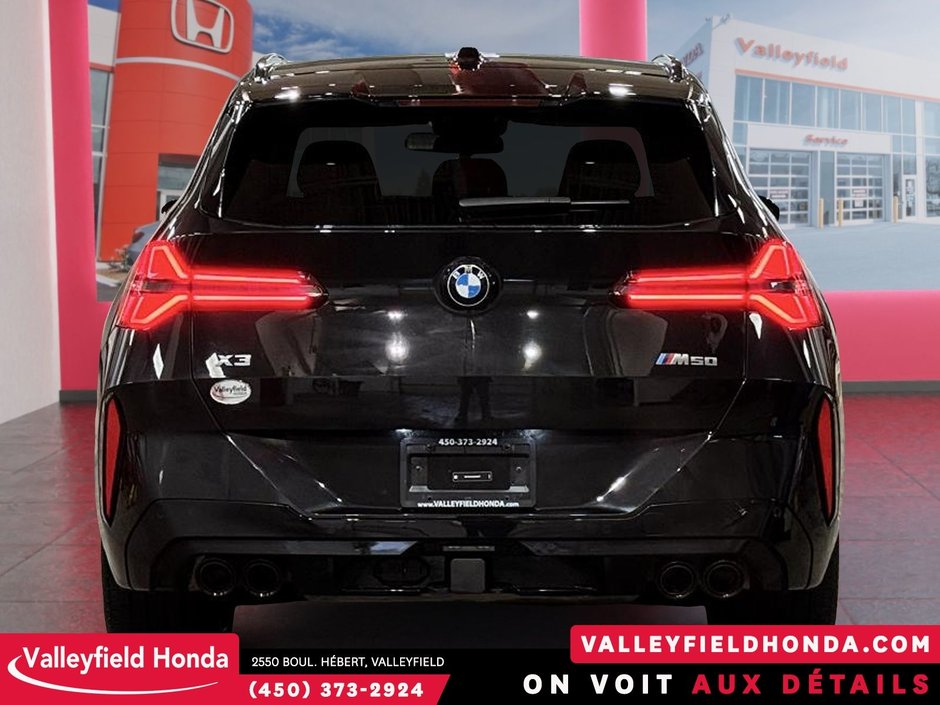 BMW X3 M50 xDrive 2025-6