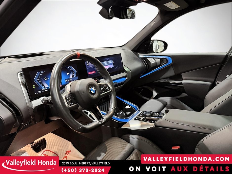 BMW X3 M50 xDrive 2025-11