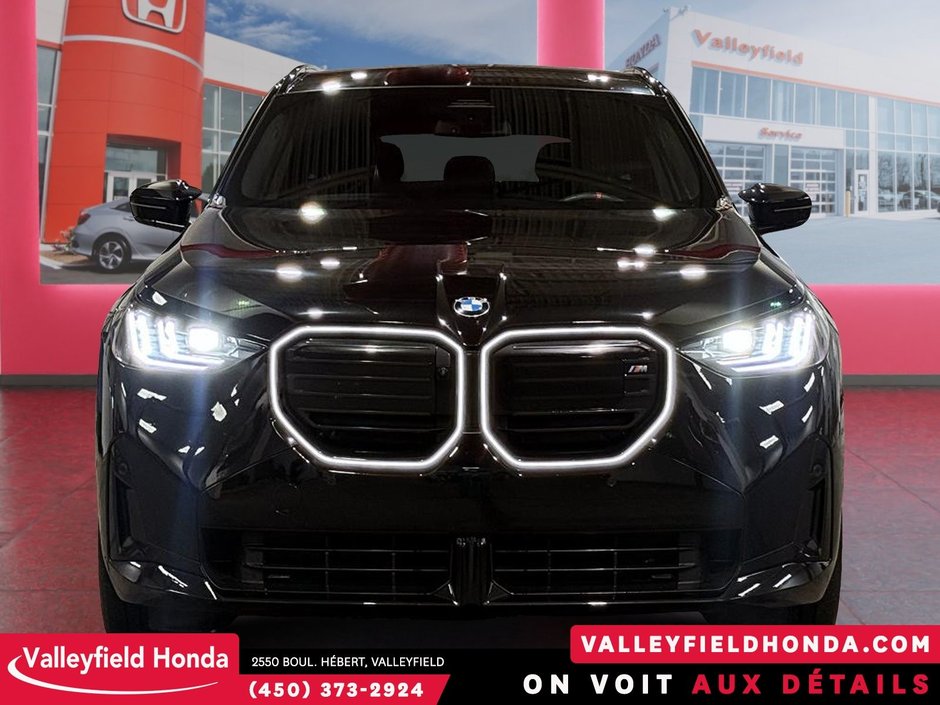 BMW X3 M50 xDrive 2025-1