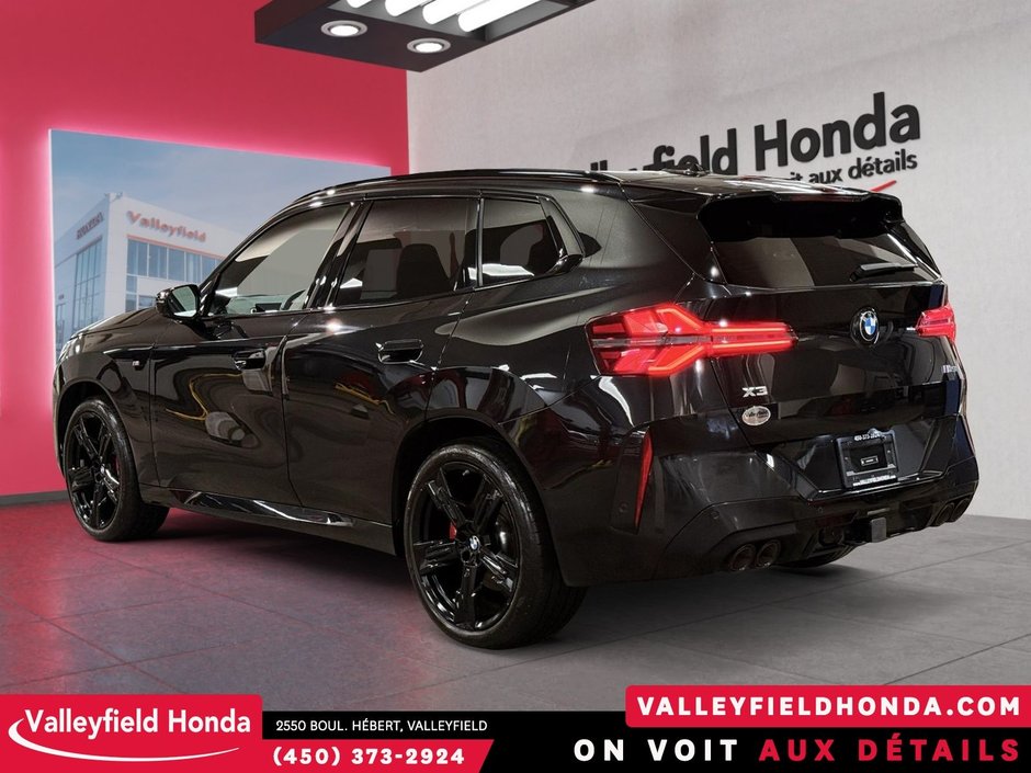 BMW X3 M50 xDrive 2025-7
