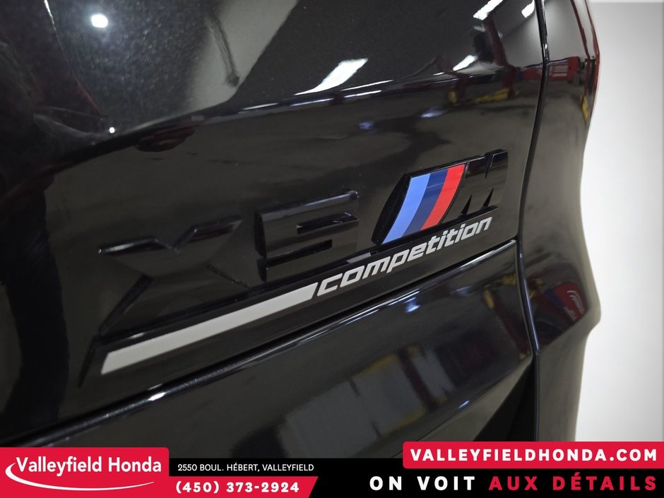 BMW X5 M Competition - PREMIUM PACKAGE 617HP 2024-10