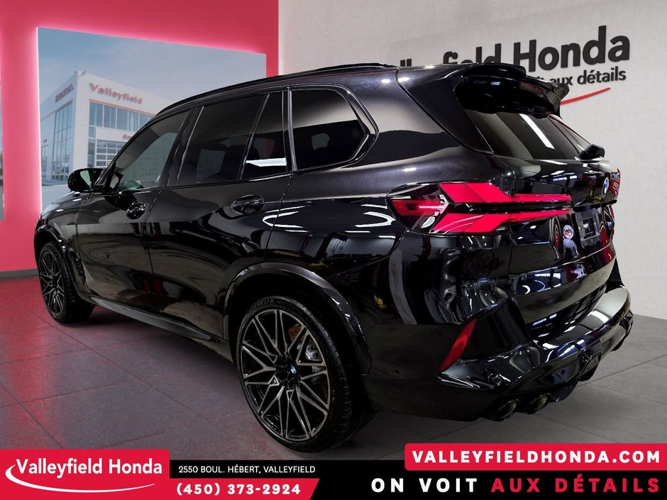 BMW X5 M Competition - PREMIUM PACKAGE 617HP 2024-11