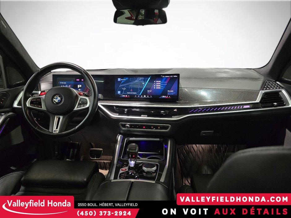 BMW X5 M Competition - PREMIUM PACKAGE 617HP 2024-20