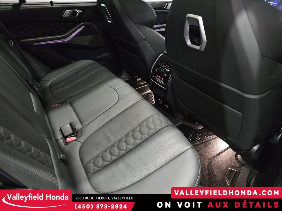 BMW X5 M Competition - PREMIUM PACKAGE 617HP 2024-18