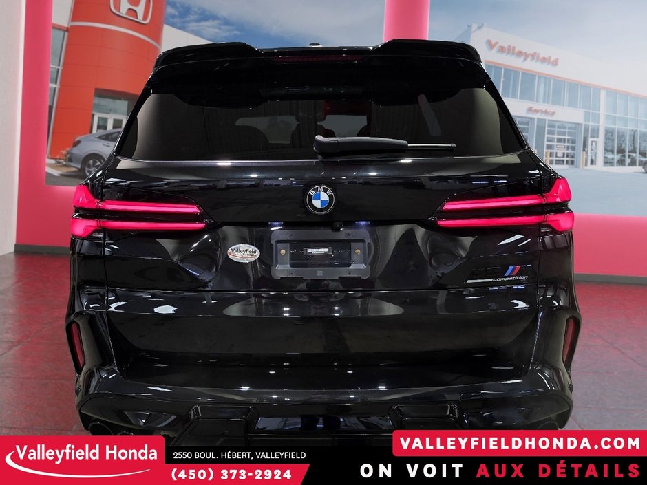 BMW X5 M Competition - PREMIUM PACKAGE 617HP 2024-9