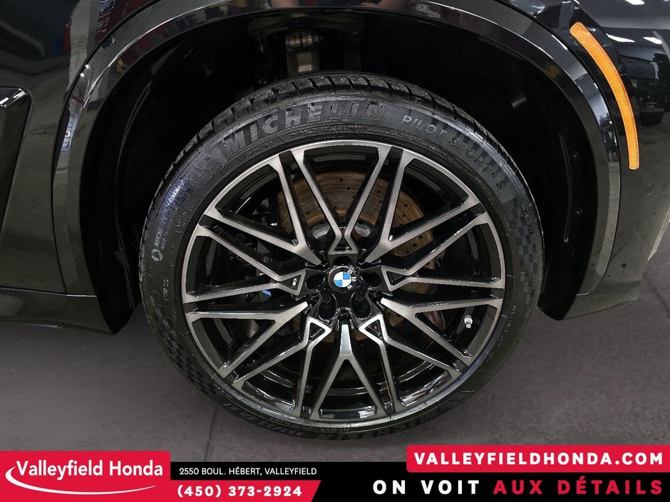 BMW X5 M Competition - PREMIUM PACKAGE 617HP 2024-16