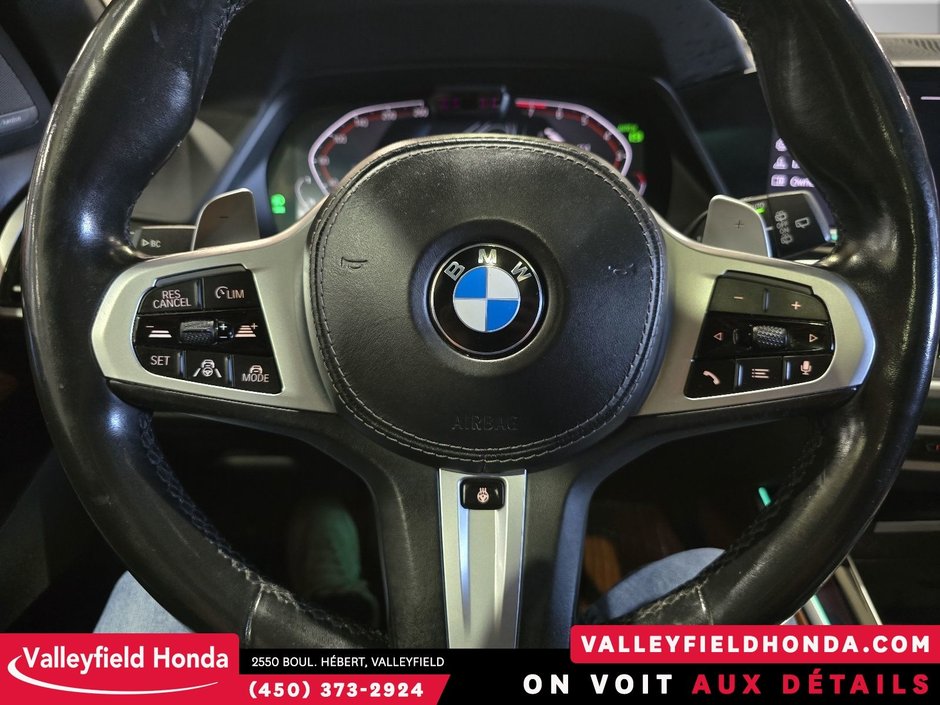 BMW X5 XDrive40i M Package 2019-19