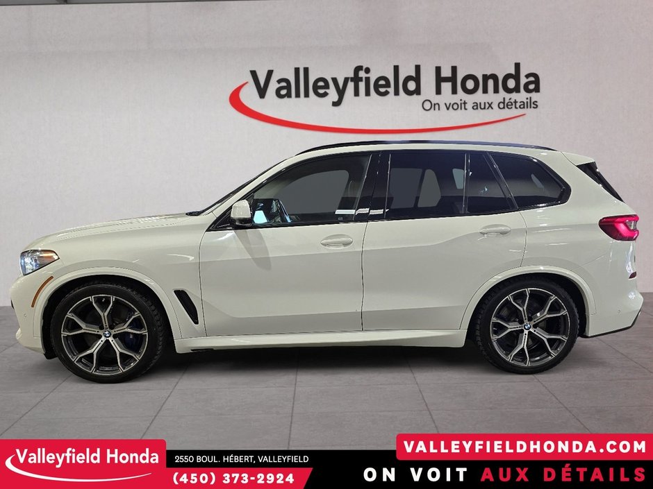 BMW X5 XDrive40i M Package 2019-7