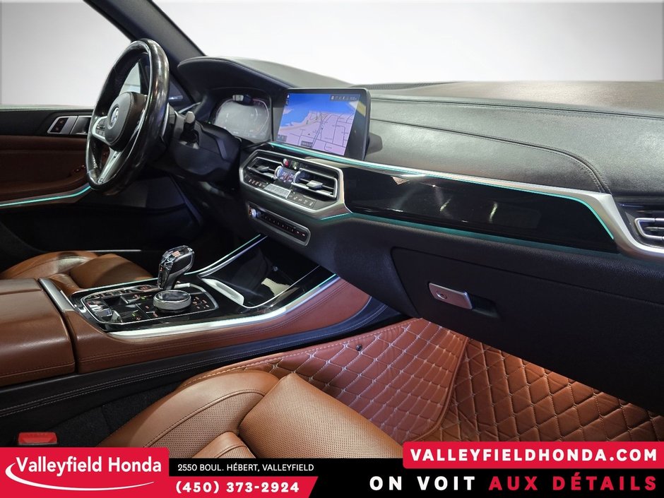 BMW X5 XDrive40i M Package 2019-3