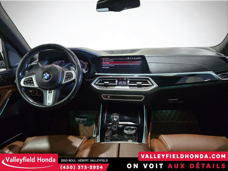 BMW X5 XDrive40i M Package 2019-15
