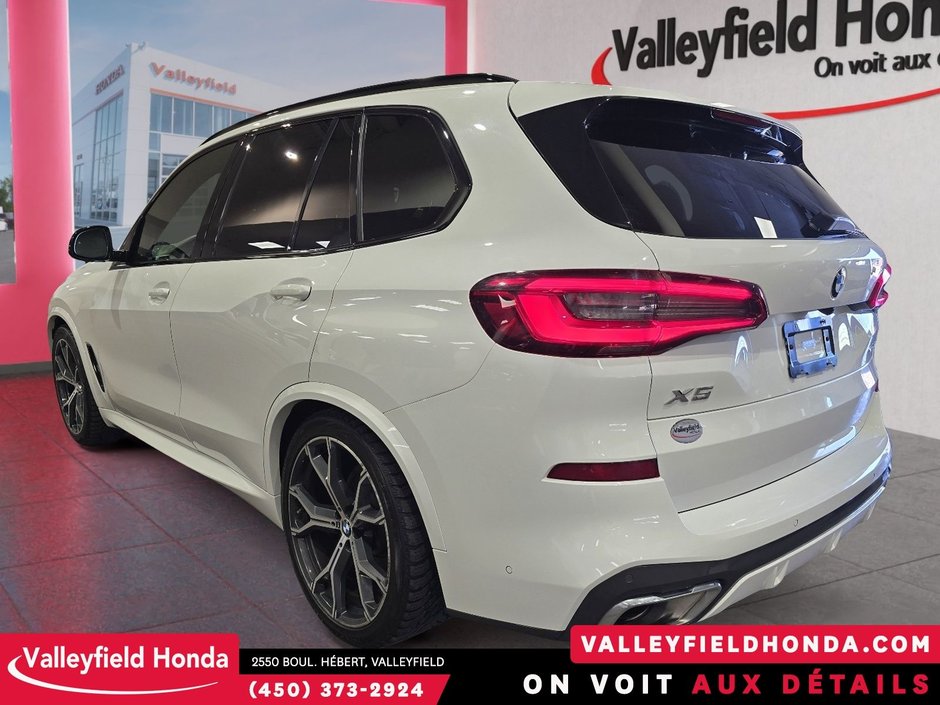 BMW X5 XDrive40i M Package 2019-6