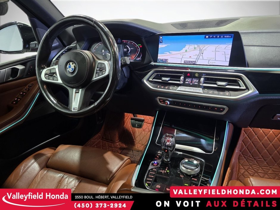 BMW X5 XDrive40i M Package 2019-16