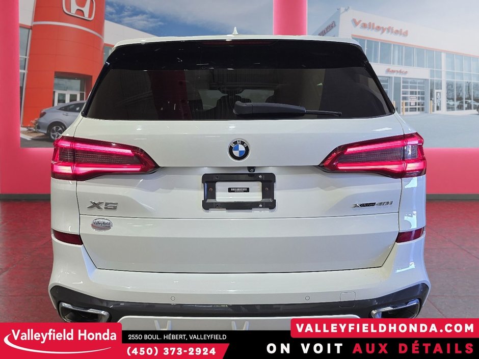 BMW X5 XDrive40i M Package 2019-5