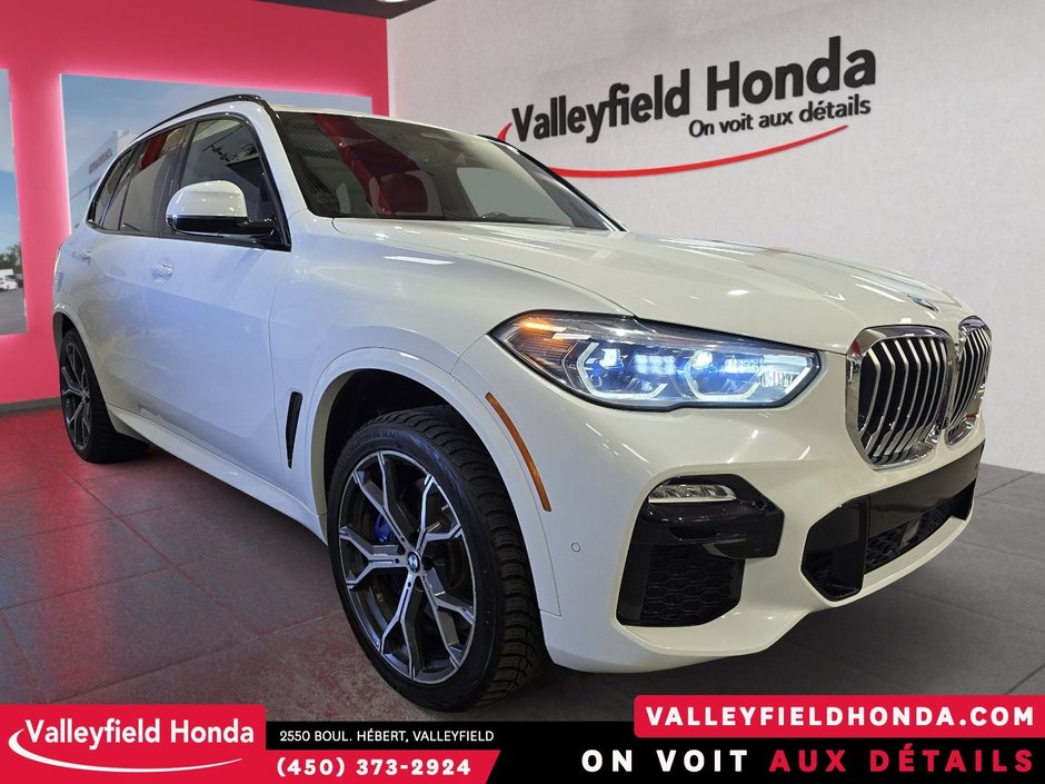 BMW X5 XDrive40i M Package 2019-2