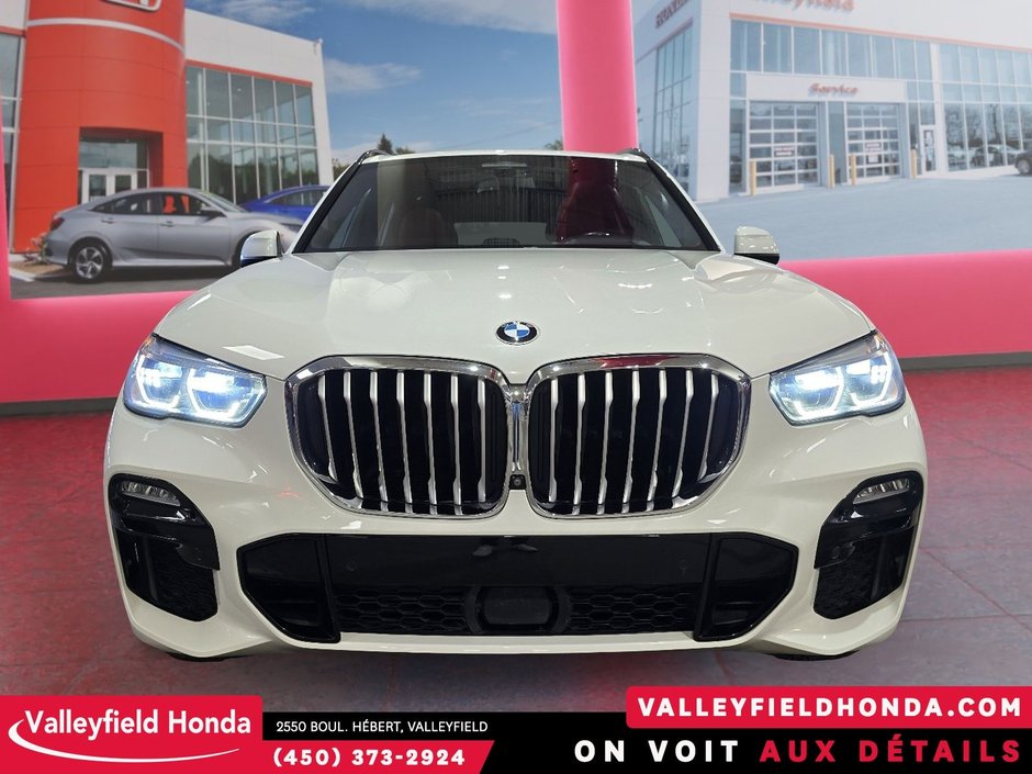 BMW X5 XDrive40i M Package 2019-1